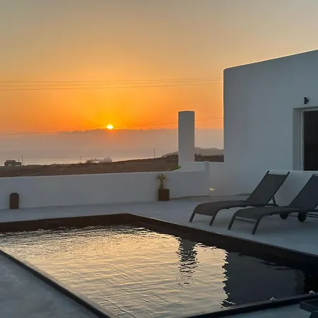 Ab Green Living Santorini Emporio  Exterior photo