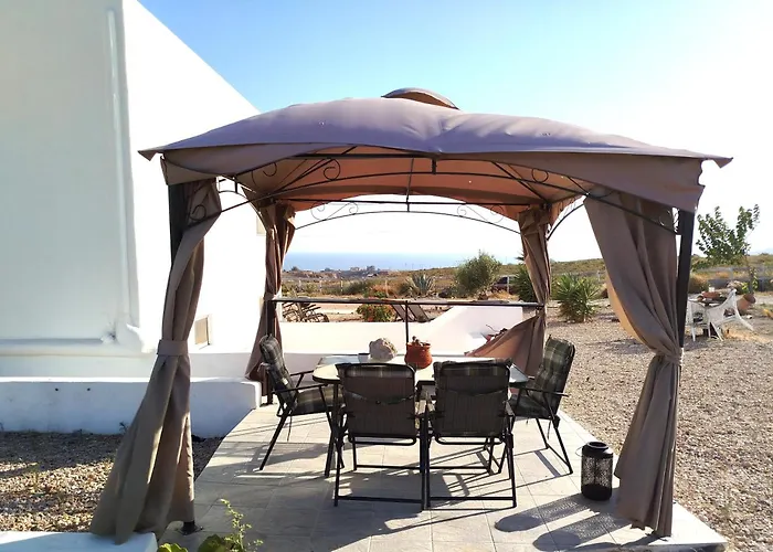 Ab Green Living Santorini