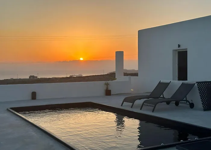 Ab Green Living Santorini