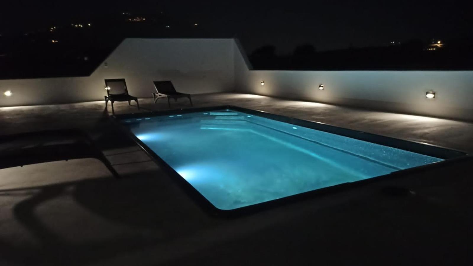 Villa Ab Living Santorini Emporio (Santorini)